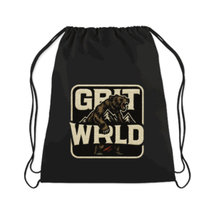 GymBag - Drop: GRIZZLY