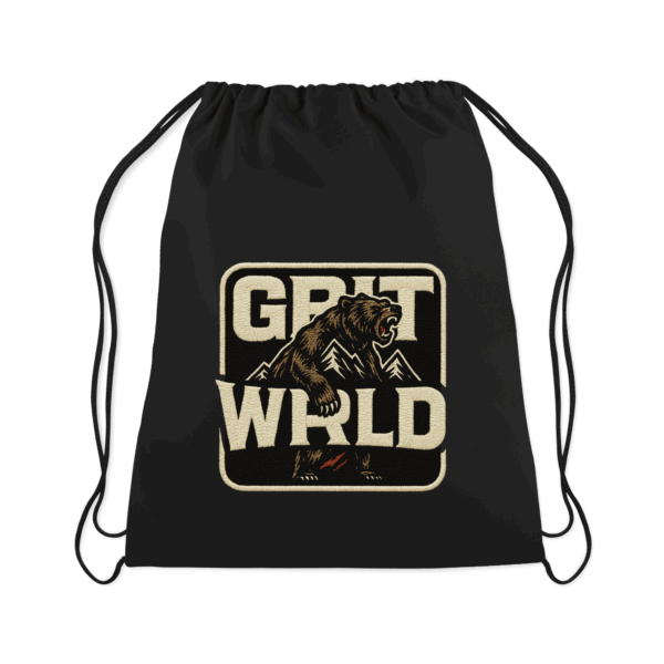 GymBag - Drop: GRIZZLY