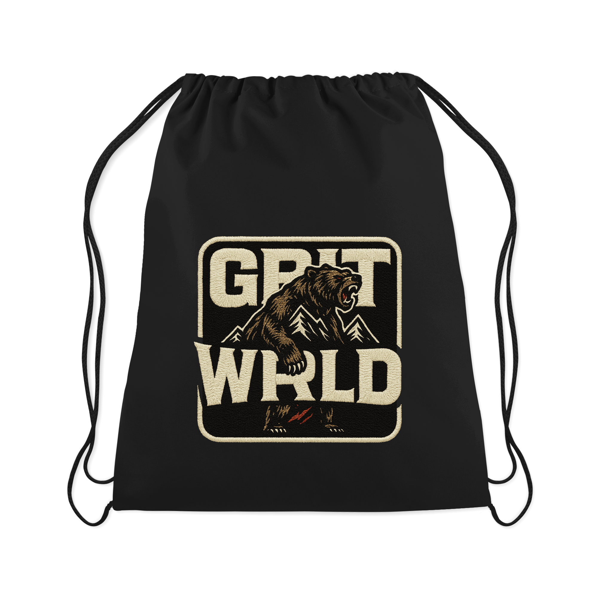 GymBag - Drop: GRIZZLY