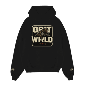 Hoodie - Drop: GRIZZLY II.
