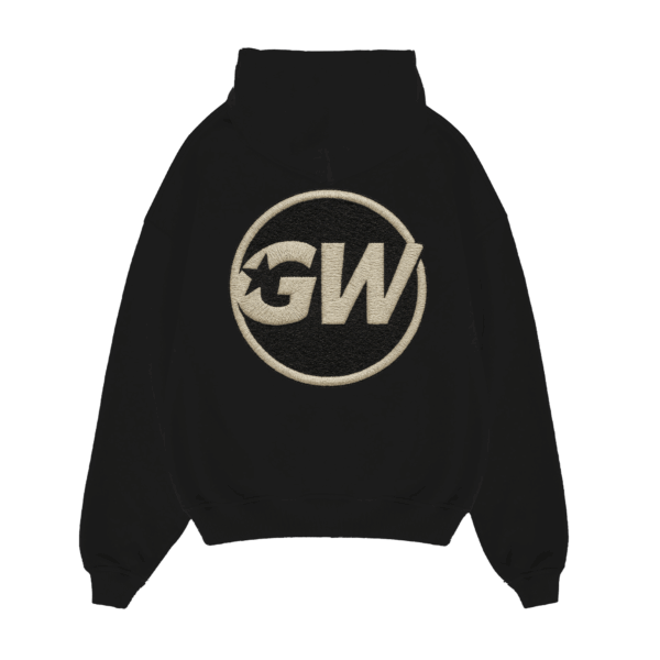 Hoodie - Drop01: GRITWRLD