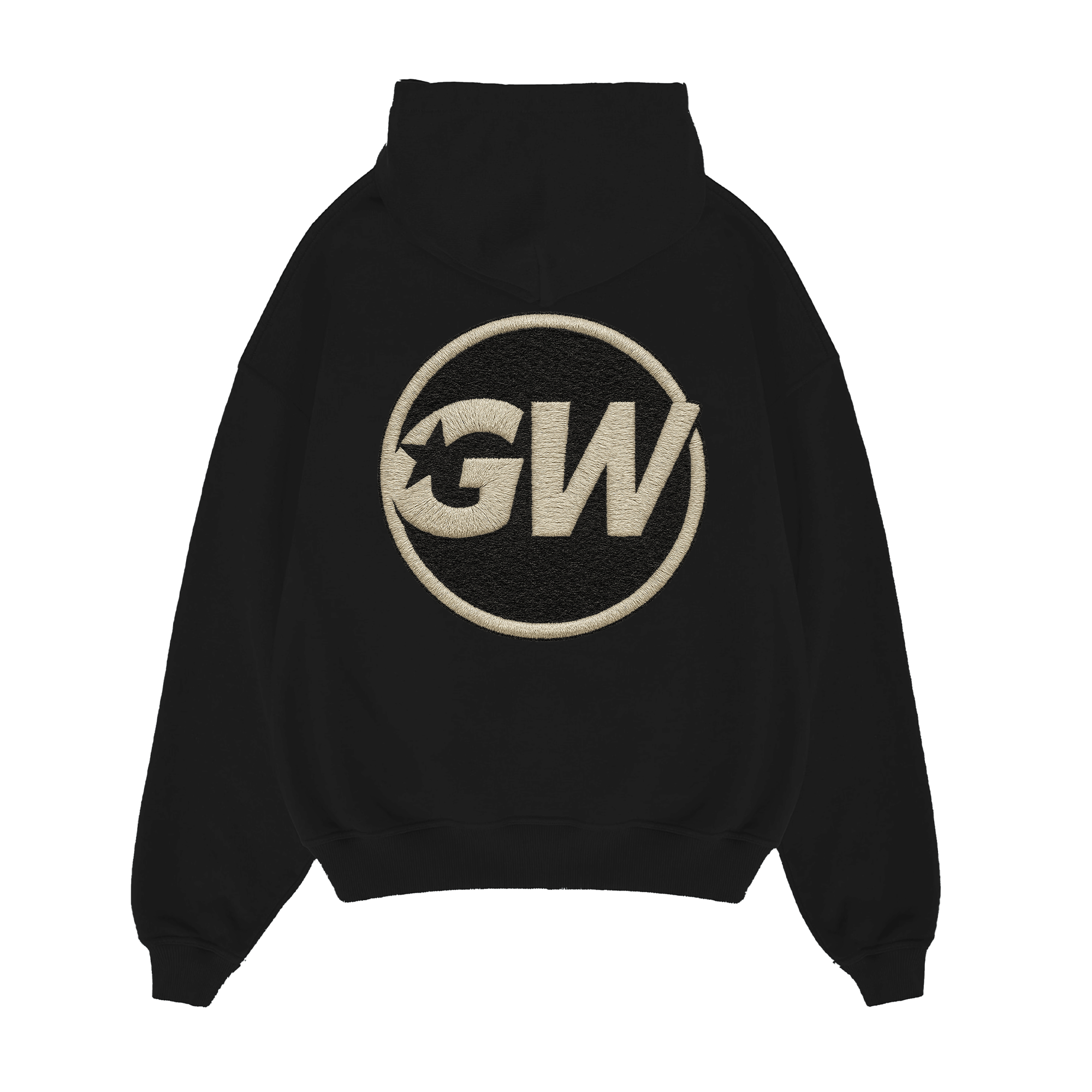 Hoodie - Drop01: GRITWRLD