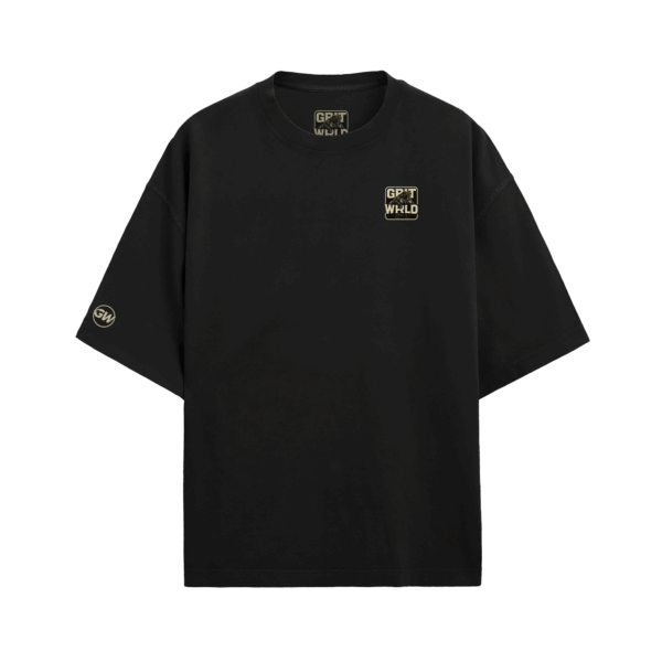 Oversize Polo - Drop: GRIZZLY