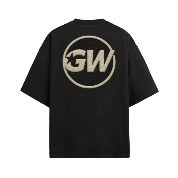 Oversize Polo - Drop01: GRITWRLD