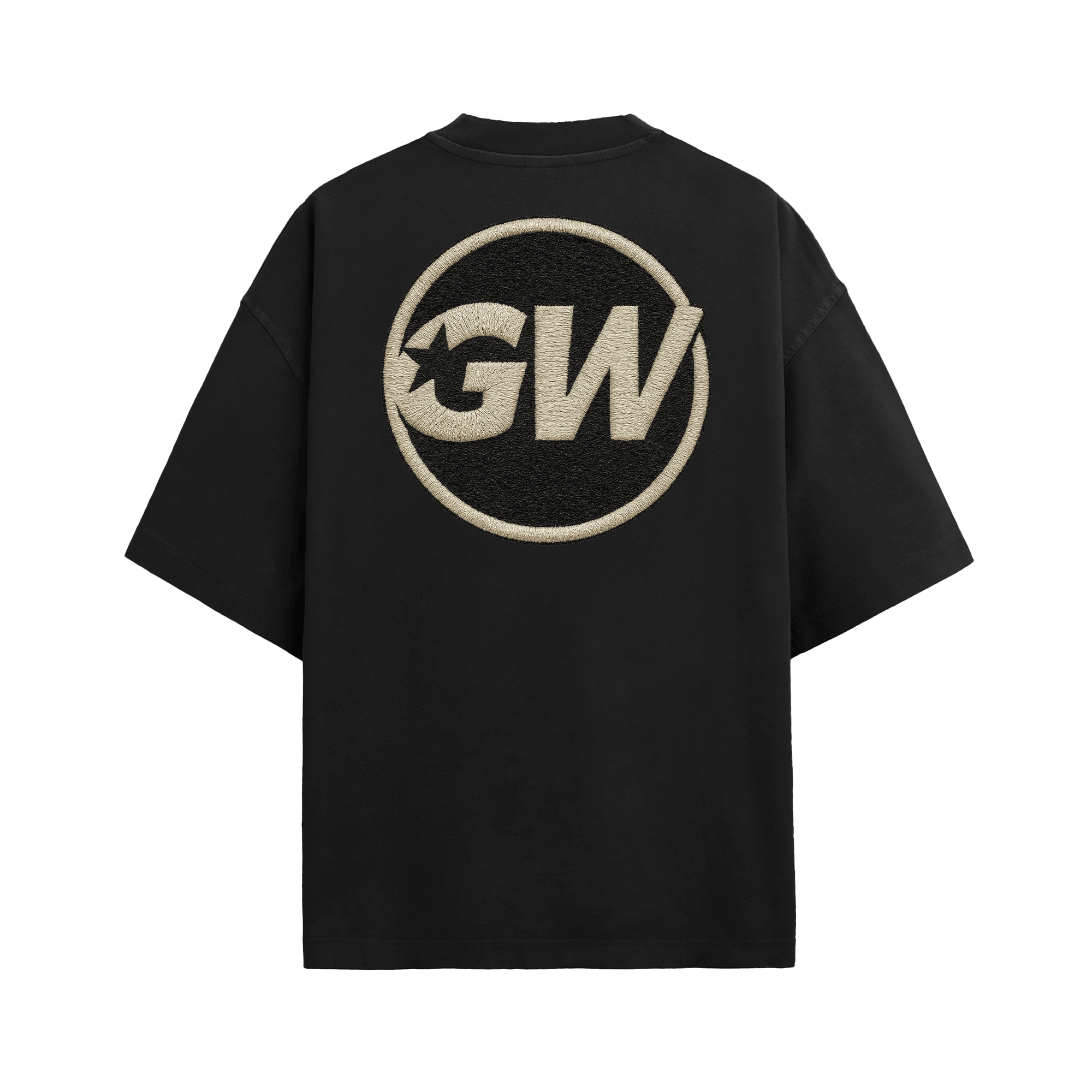 Oversize Polo - Drop01: GRITWRLD