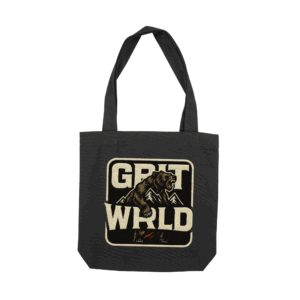 Tote Bag - Drop: GRIZZLY