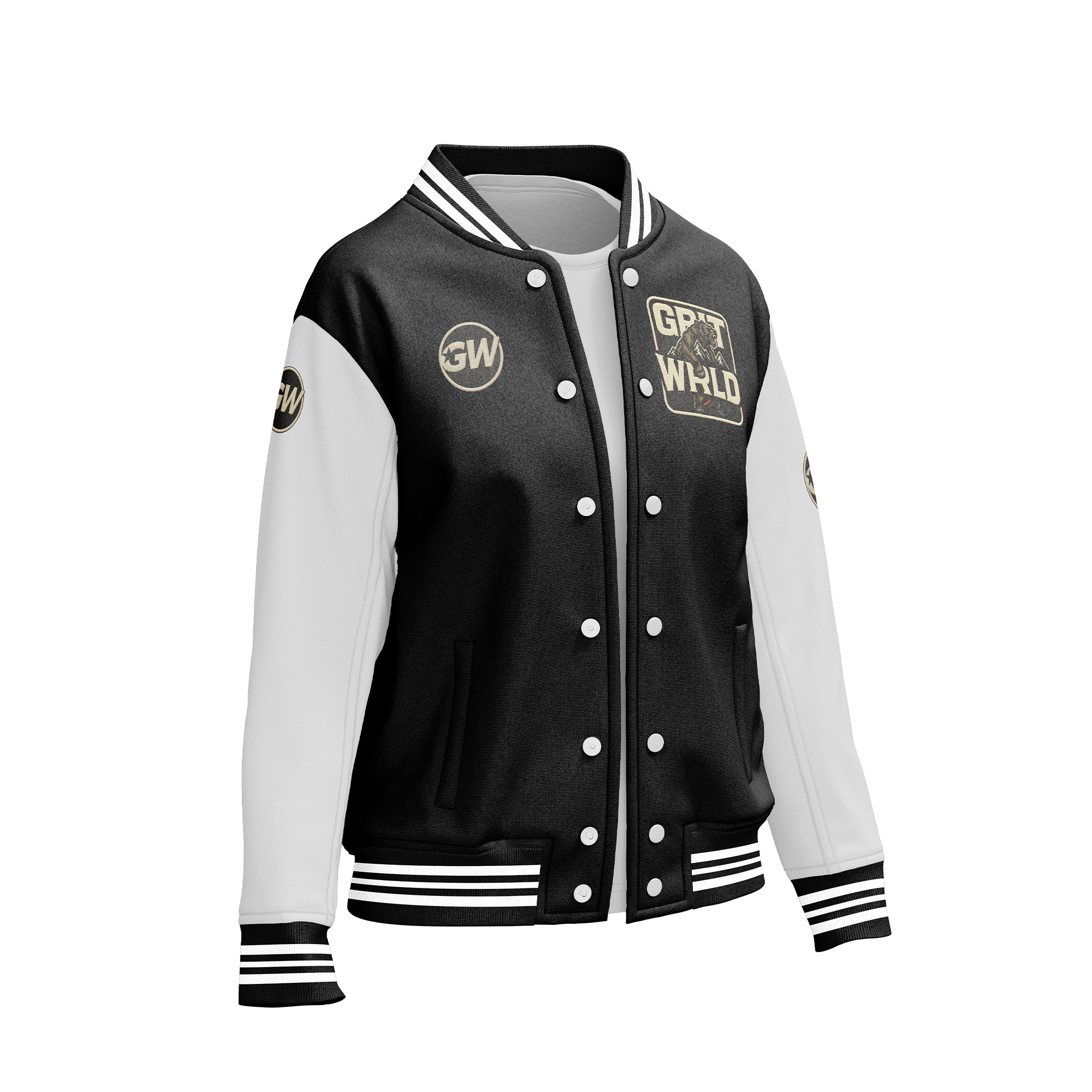 Varsity Jacket Drop: GRIZZLY