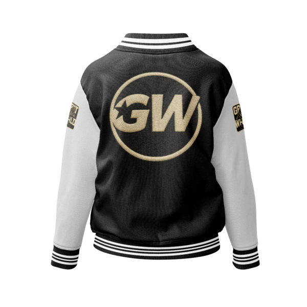 Varsity Jacket - Drop01: GRITWRLD