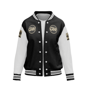 Varsity Jacket - Drop01: GRITWRLD
